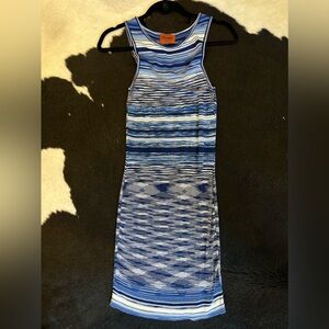 MISSONI TANK DRESS